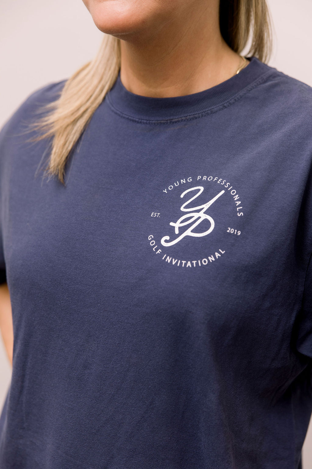 Young Professionals Golf Invitational Tee