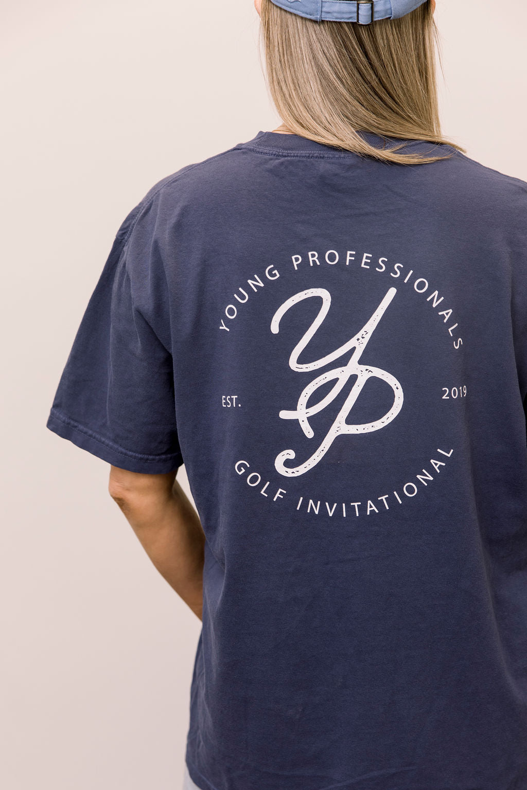 Young Professionals Golf Invitational Tee