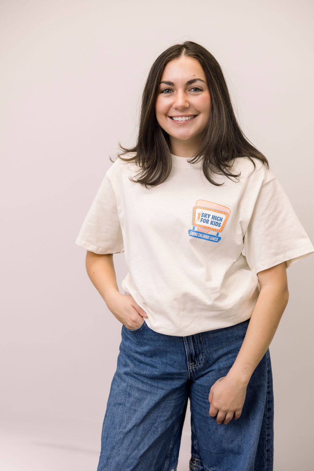 Truck T-Shirt (Cream)