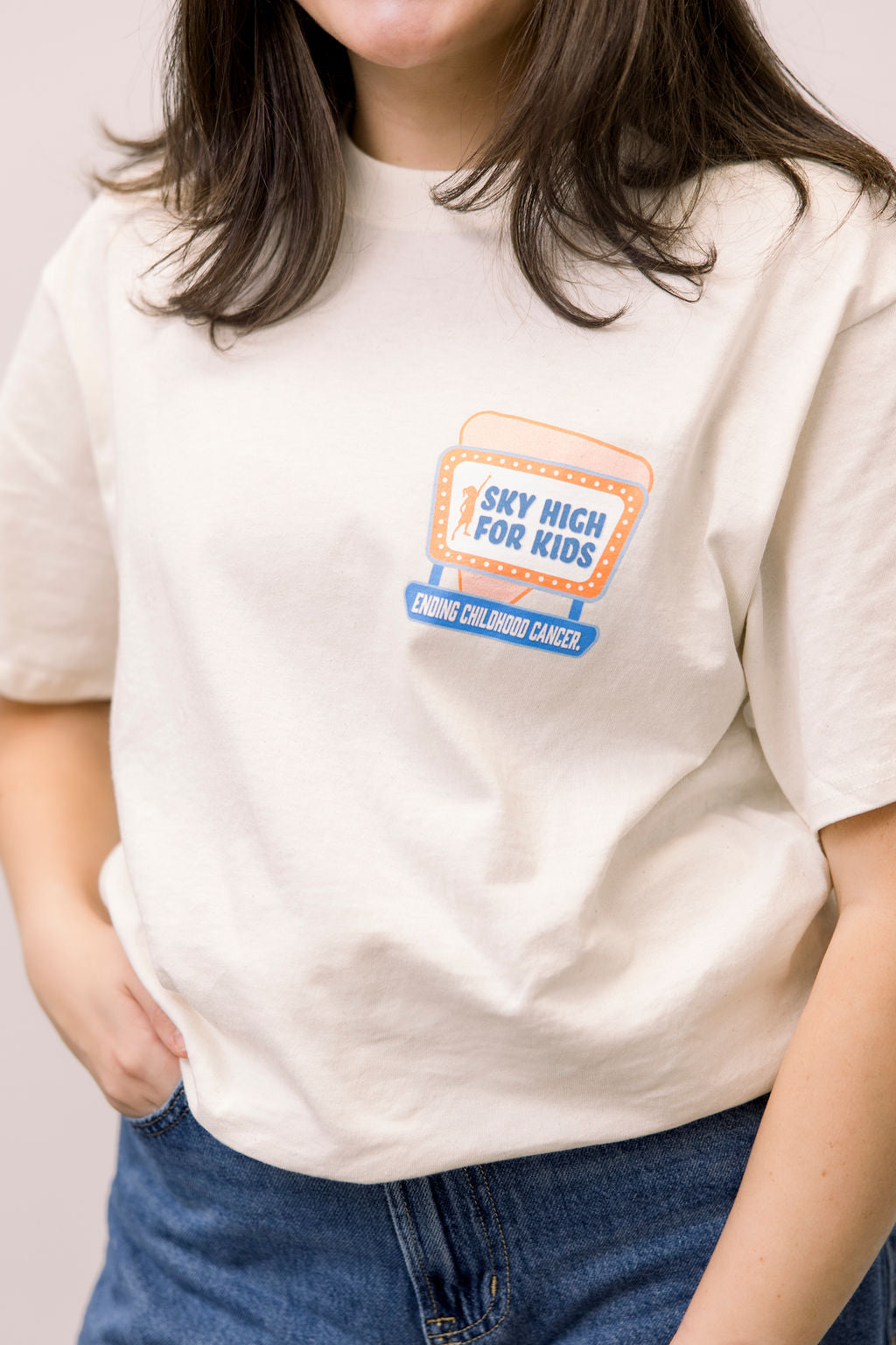 Truck T-Shirt (Cream)