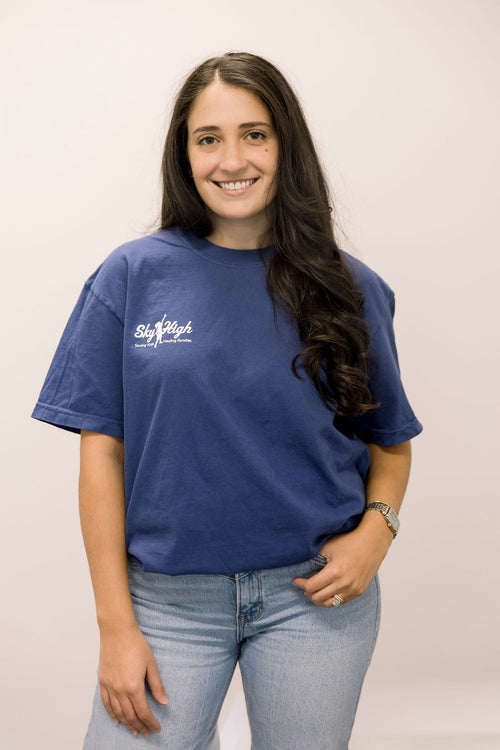 Gary Price T-Shirt (Blue)