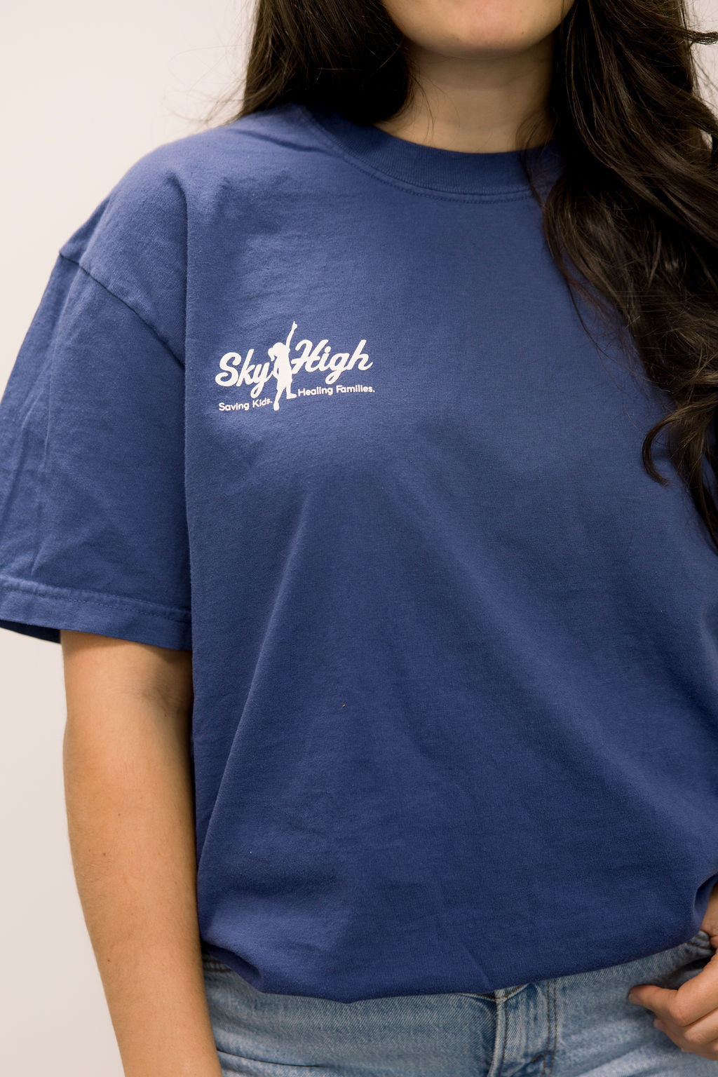 Gary Price T-Shirt (Blue)