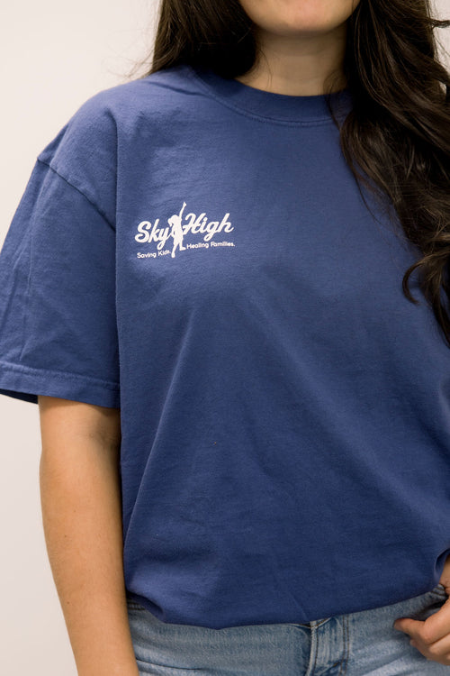 Gary Price T-Shirt (Blue)