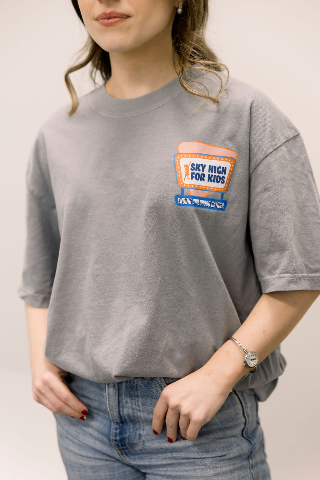 Truck T-Shirt (Grey)