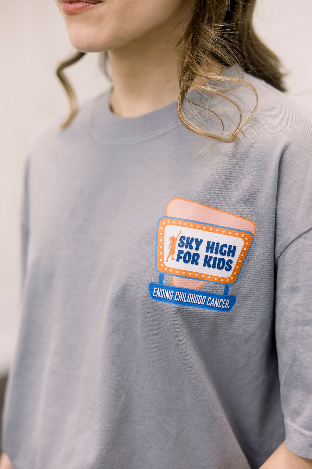 Truck T-Shirt (Grey)