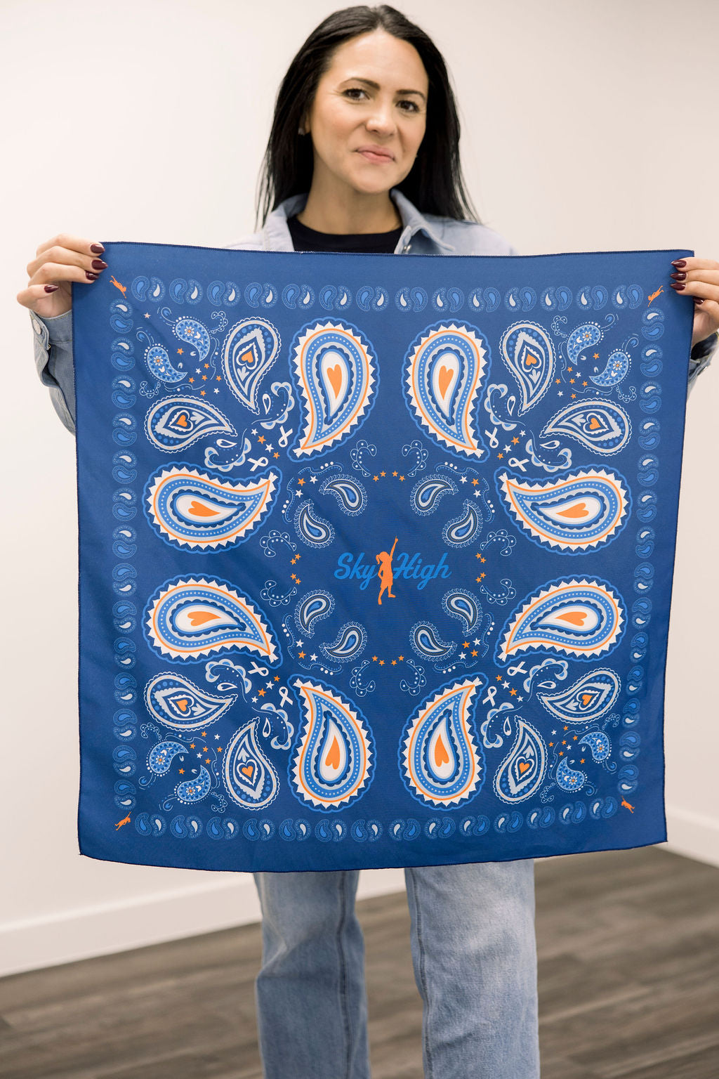 Ladies Scarf
