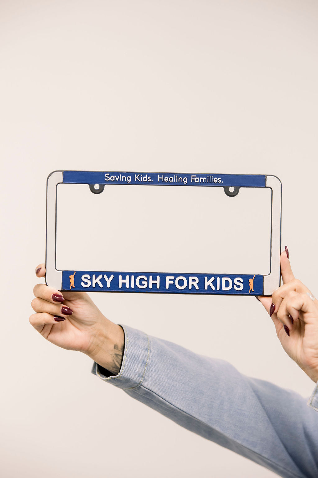 License Plate Frame