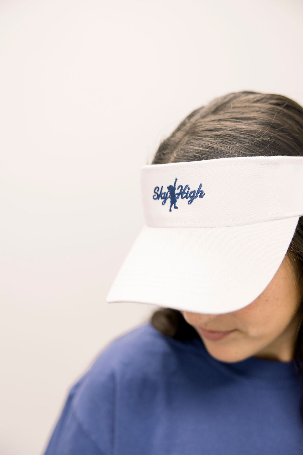 White Visor