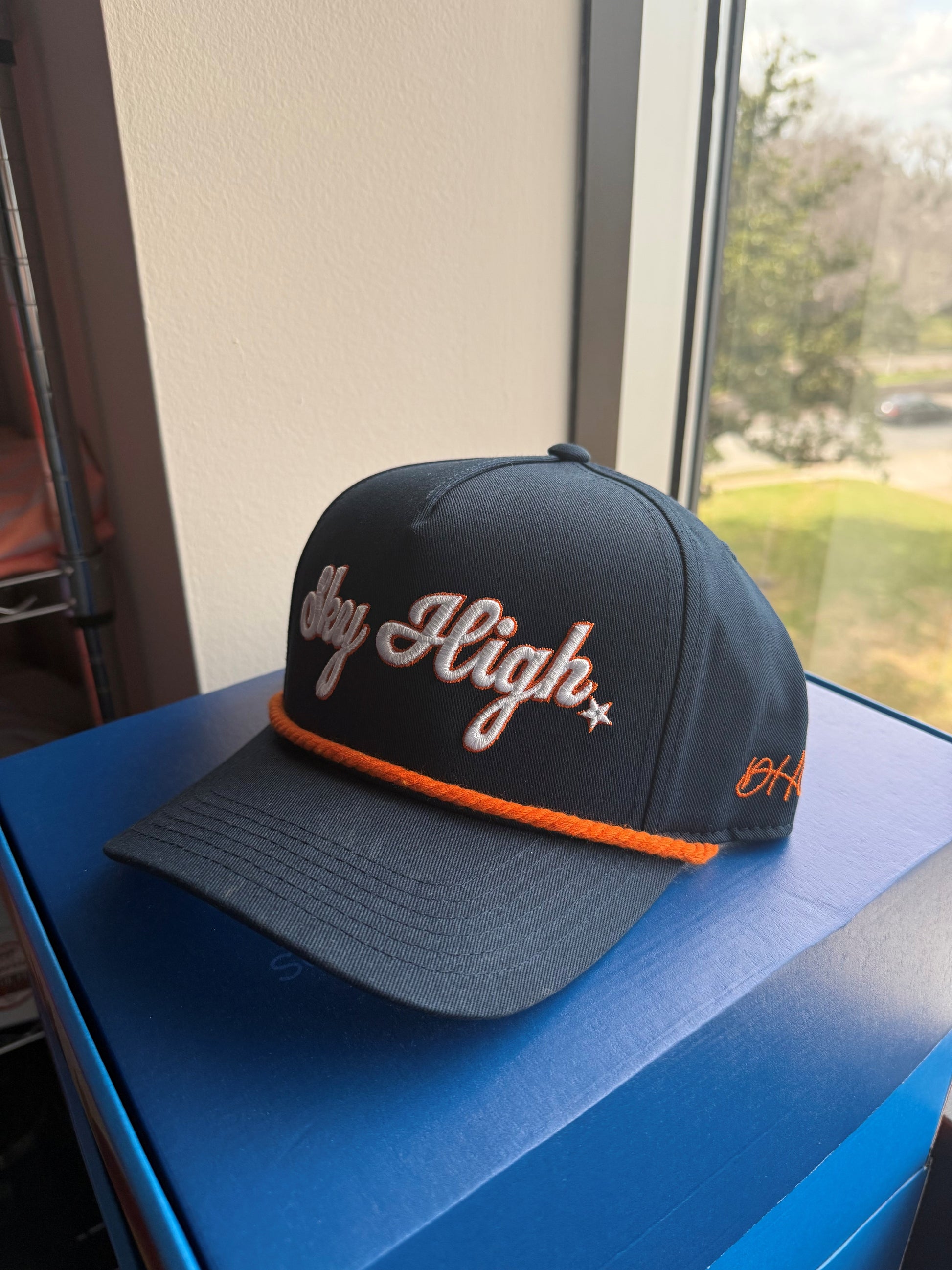Sky High Star Hat